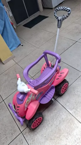 Carrinha de criança 