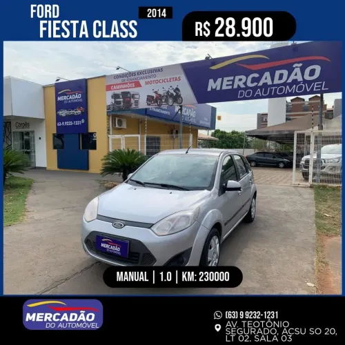 Ford Fiesta Sedan 1.0 8V Flex 4P 2013