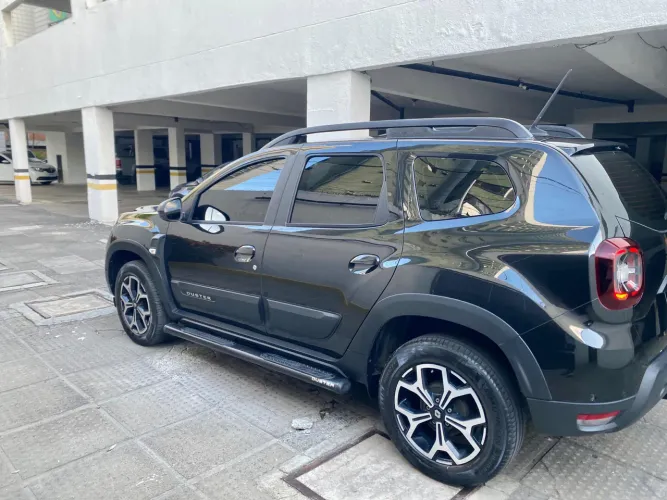 Renault Duster Iconic 1.3 TB 16V Flex Aut. 2024