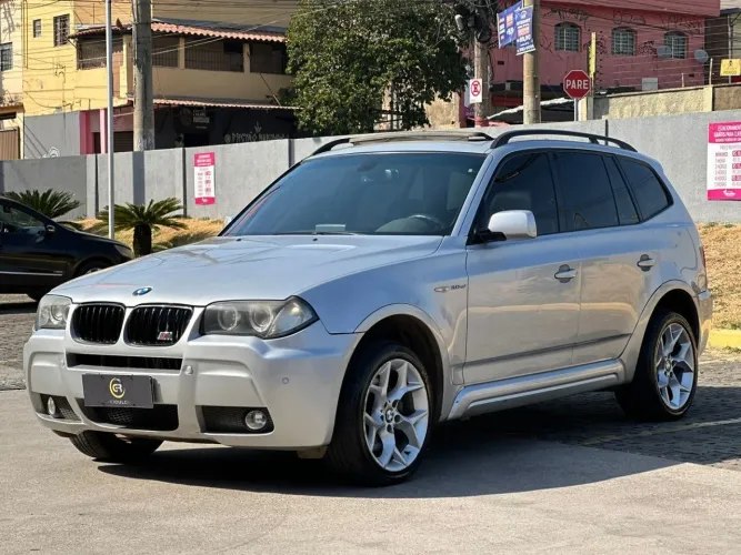 BMW X3 M40i 3.0 M Sport Edit. V6 Turbo Aut. 2008