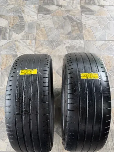 Par de Pneus Pirelli Scorpion Aro 17