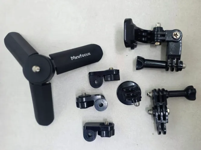 Gopro ação câmeras accessories