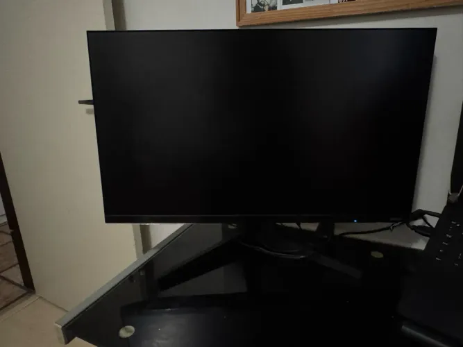 Monitor Gamer Samsung 27" FHD,75Hz, HDMI, VGA, Freesync,Preto, Série T350