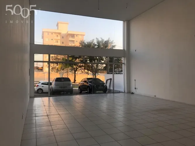 Galpão para locação no Bairro Itu Novo Centro com 168m² de área construída, sendo 240m² de