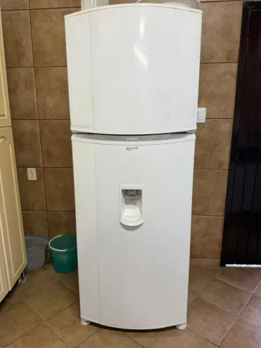 Geladeira Consul frost freez 490L