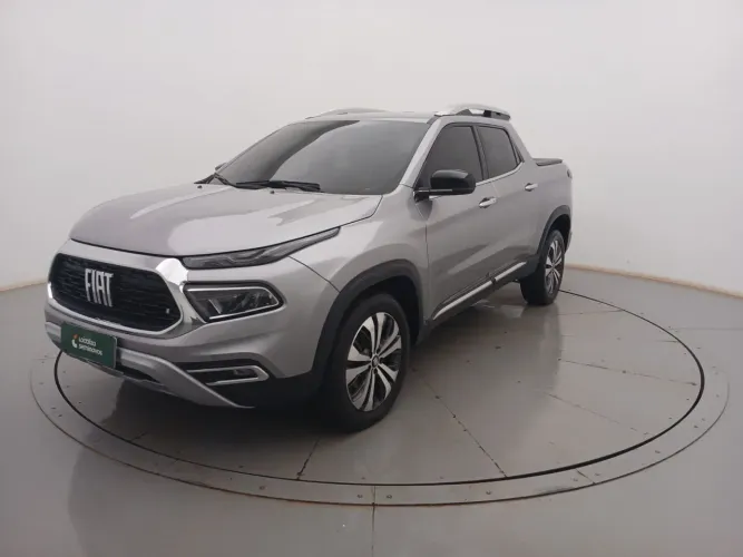 Fiat Toro Volcano 2.0 16V 4X4 TB Diesel Aut. 2025