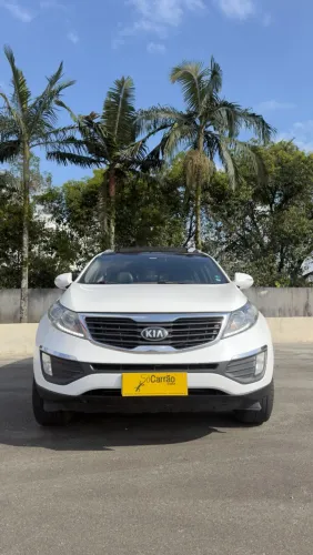 Kia Motors Sportage EX 2.0 16v/ 2.0 16V Flex Aut. 2013