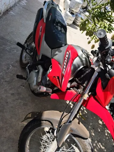 Bros 150 completa