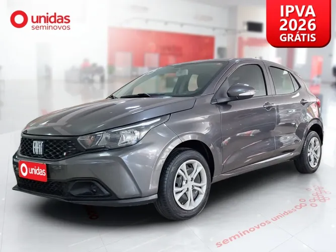 Fiat Argo Drive 1.0 Firefly 2025