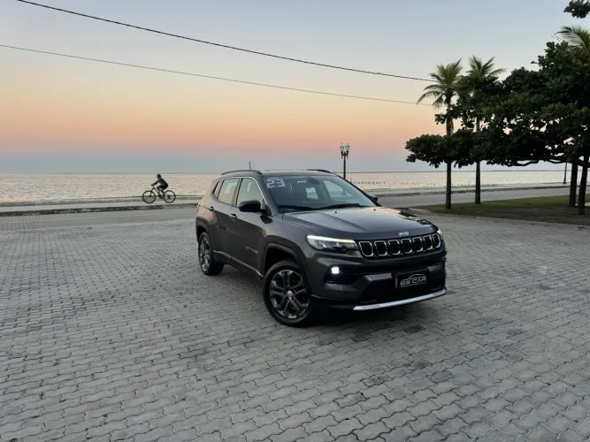 Jeep Compass Long. T270 1.3 TB 4X2 Flex AUT 2023