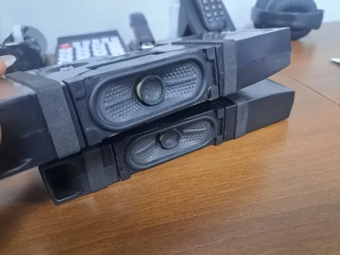 PAR AUTO FALANTE TV LG