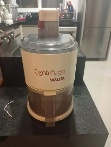 Centrífuga frutas