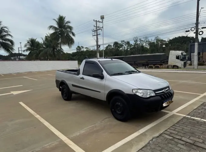 Fiat Strada 1.4 MPI Fire Flex 8V CS 2012