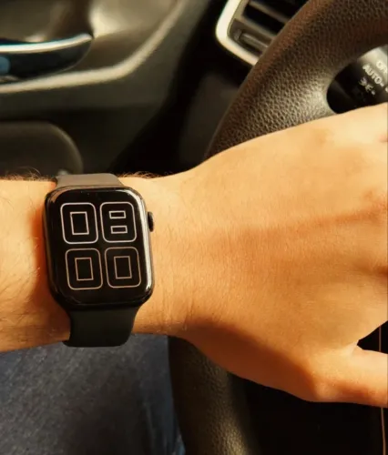 Apple Watch Series 9 45mm - Preço pra vender logo!
