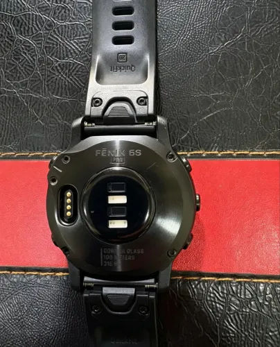 Garmin fênix 6s pro