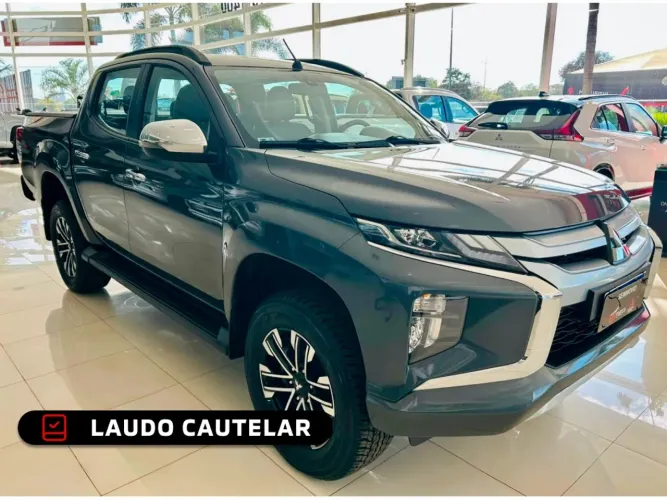 Mitsubishi L200 Triton Sport HPE 2.4 CD Diesel Aut. 2025