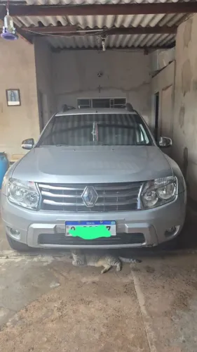 Renault Duster Dynamique 1.6 Hi-flex 16V Mec. 2014