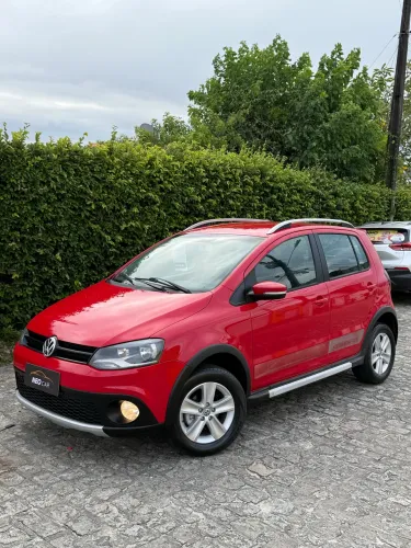 Volkswagen Crossfox 1.6 MI Total Flex 8V 5P 2011