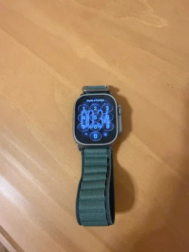 Vendo Apple Watch Ultra 1