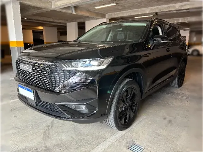GWM Haval H6 Premium HEV 2024