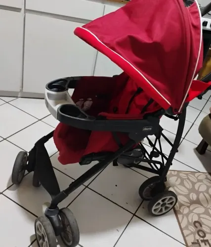 Carrinho de bebê 