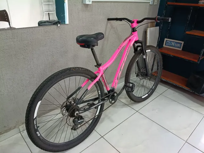 Bicicleta aro 29