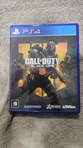 Call of Duty: Black Ops 4