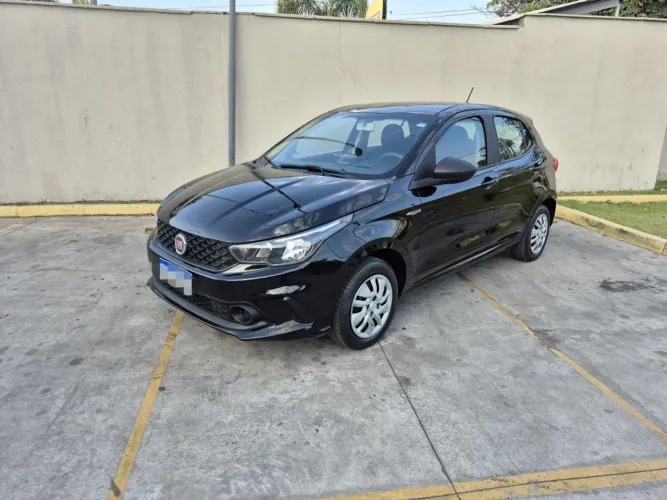 Fiat Argo Drive 1.0 Firefly 2019