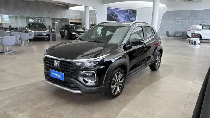 Fiat Pulse Impetus T. 200 Aut. (hibrído) 2025