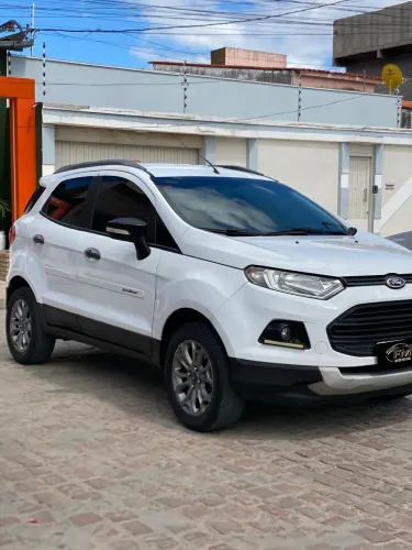 Ford Ecosport Freestyle 2.0 16V Flex 5P Aut. 2015
