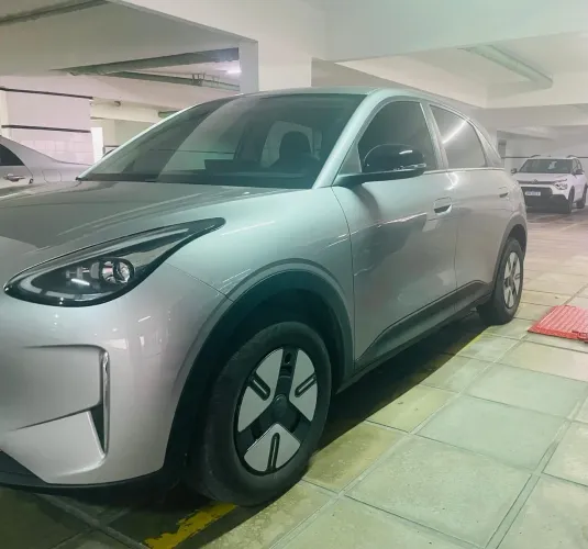 Geely EX2 Pro 2026