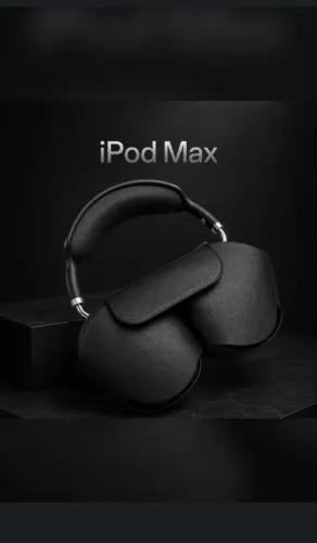 Fone AirPods Max perfeito para presentear ou se presentear
