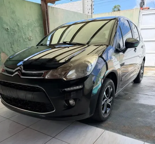 Citroen C3 Tendance 1.5 Flex 8V 5P Mec. 2015
