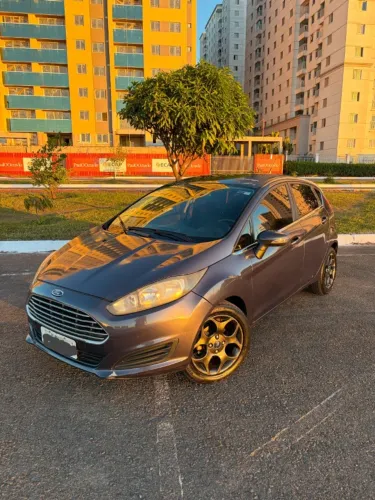 Ford Fiesta SE 1.6 16V Flex 5P 2013