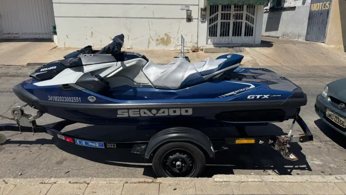 Vendo Jet Ski Seadoo GTX 300 limited