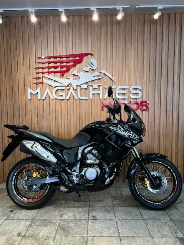 Transalp 700v ABS 2011 - Financiamento bancário e cartão