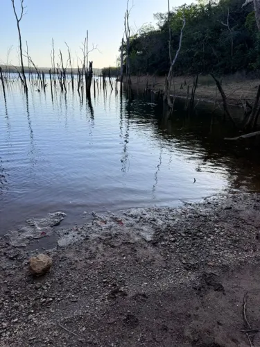 Corumbá 3 - quitado em condomínio fechado 