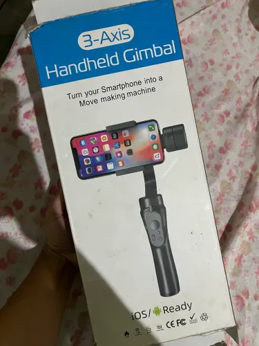 Gimbal handheld - estabilizador