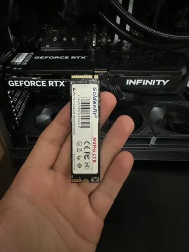 SSD nvme 1TB