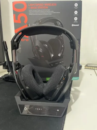 Headset Astro A50