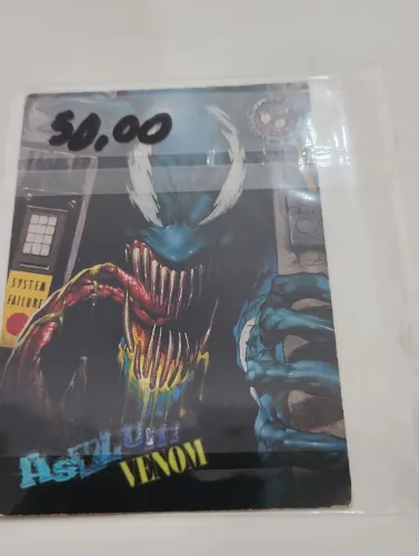 Card Venom 1996 #80