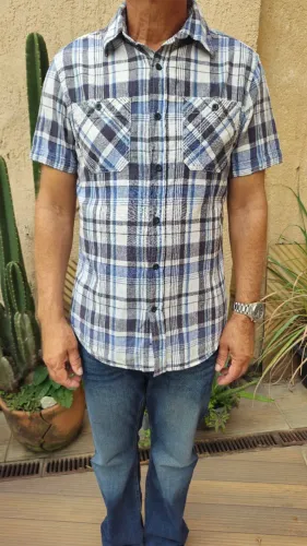 Camisa all star converse P