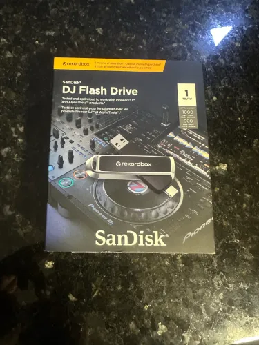 Pen Drive REKORDBOX 1TB