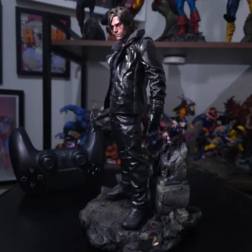 Leon Kennedy - 27cm Resident Evil Requiem
