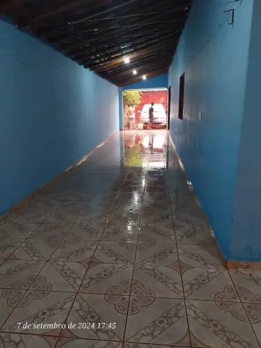 Vendo uma Casa no Bairro JK