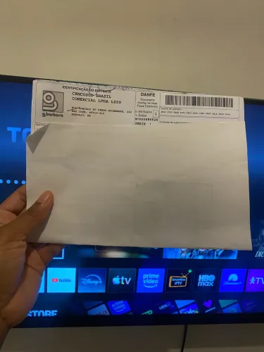 Smart TV LED TOSHIBA 32 POLEGADAS - NOVA 