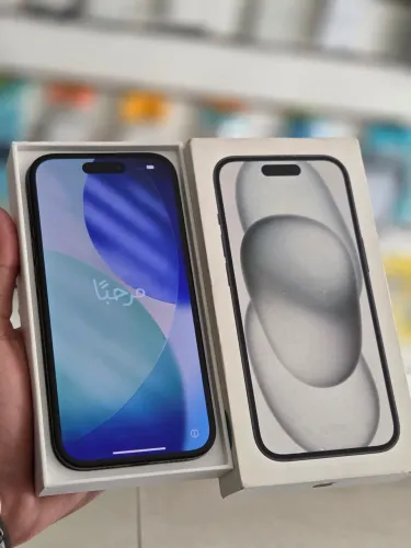 IPhone 15 ( garantia apple )