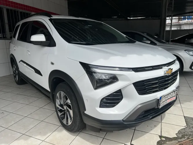 Chevrolet Spin Premier 1.8 8V Econo.flex 5P Aut. 2025