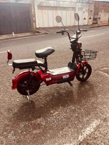 MOTO ELÉTRICA 0KM