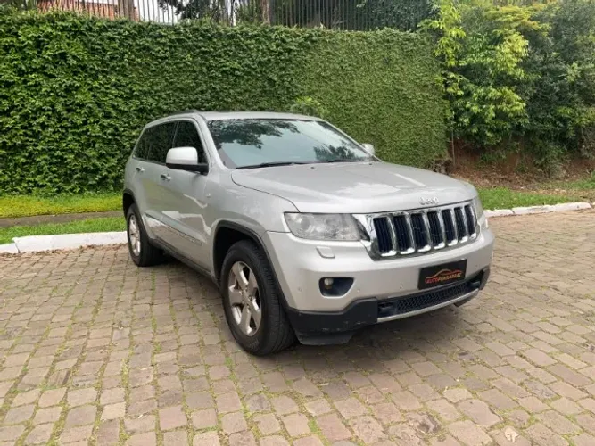 Jeep Grand Cherokee Limited 3.6 4X4 V6 Aut. 2011